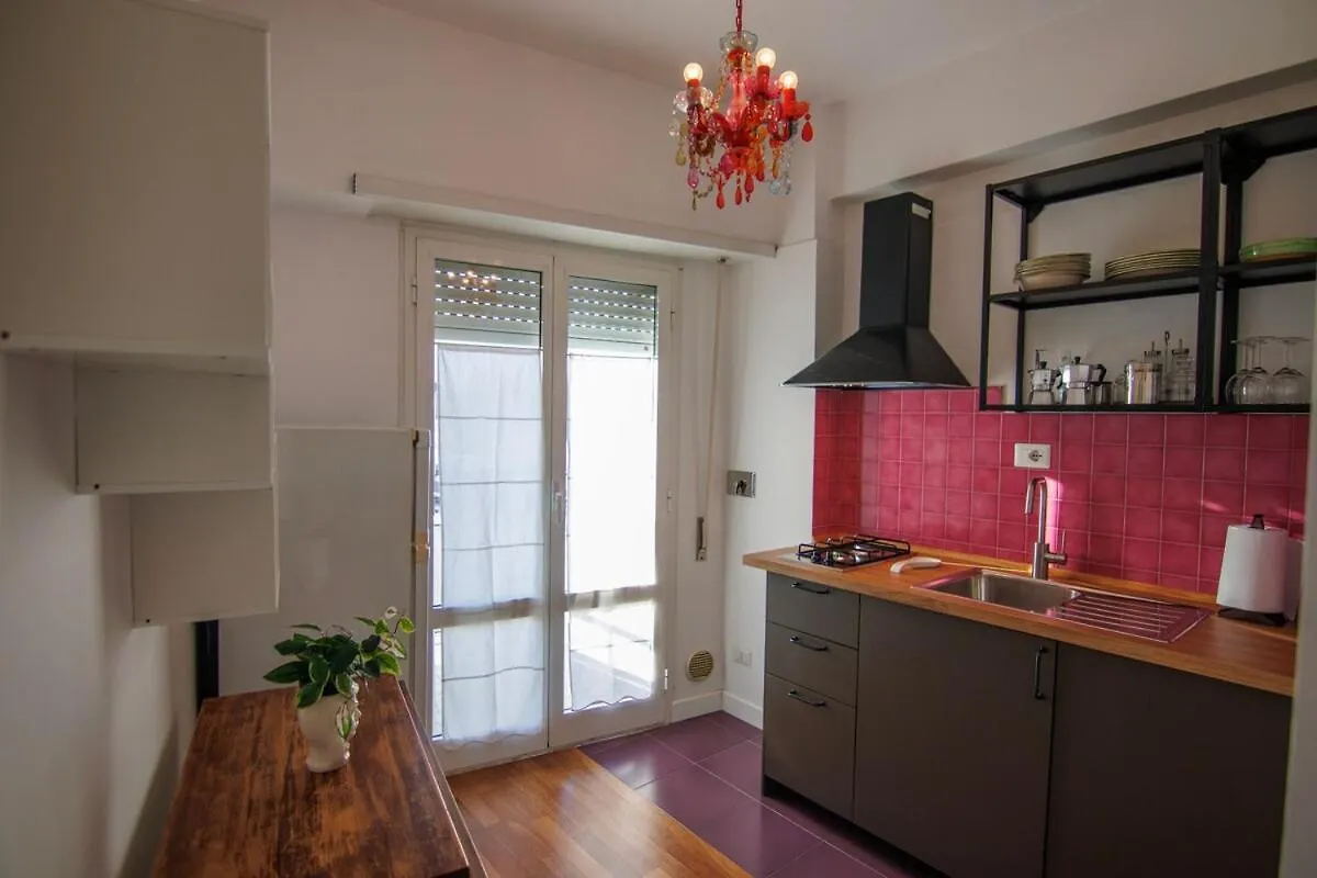 Trastevere Sunset Apartment Rome