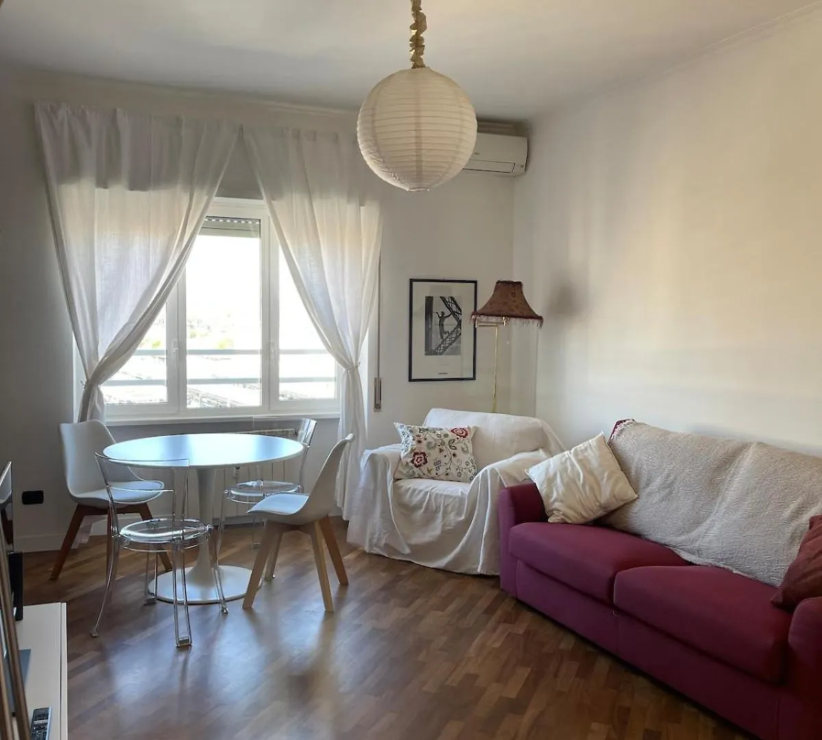 Trastevere Sunset Apartment Rome