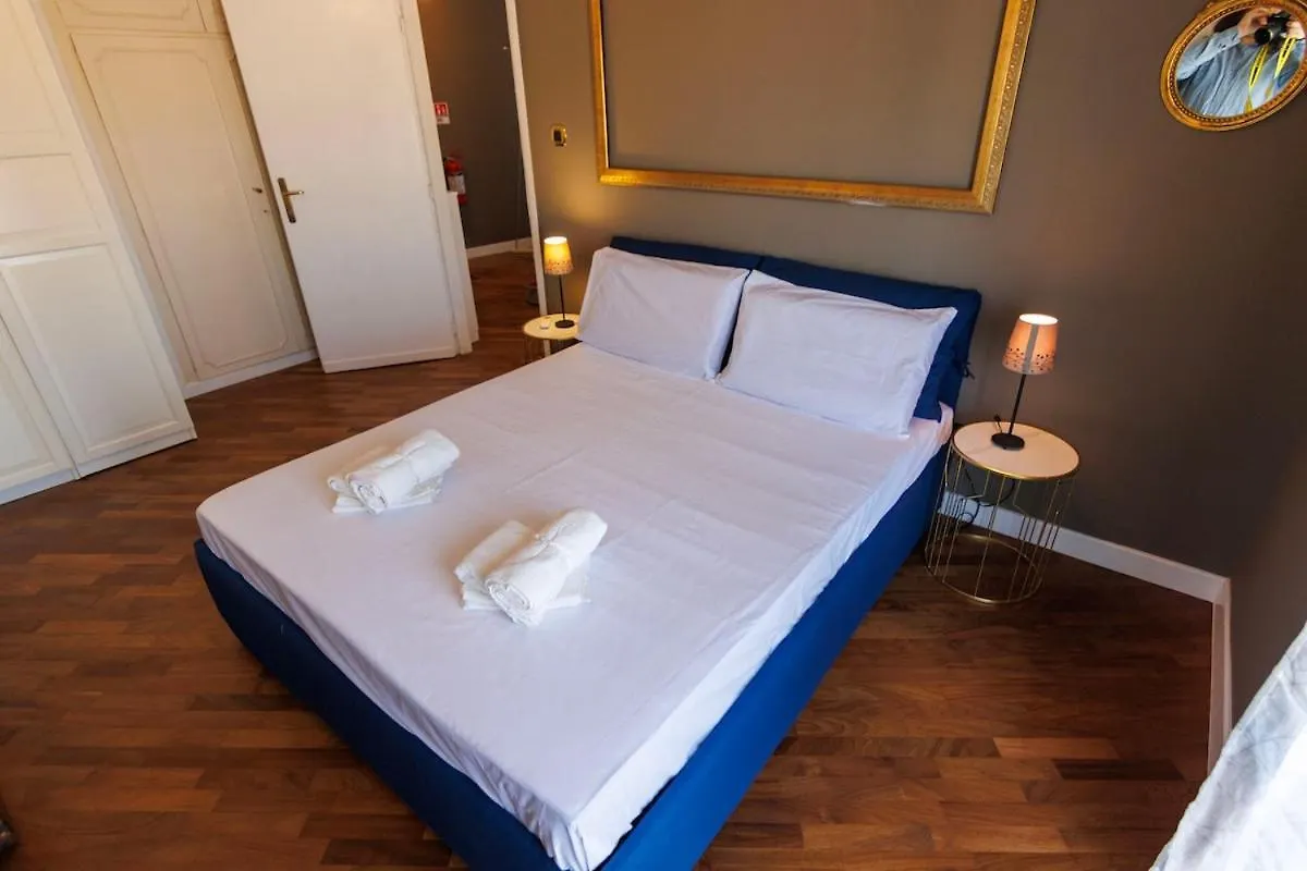 Trastevere Sunset Apartment Rome