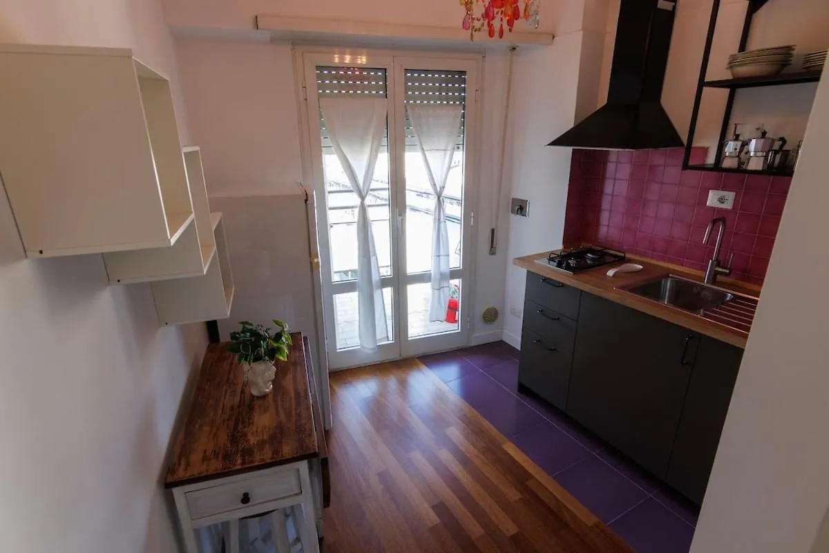 Trastevere Sunset Apartment Rome 0*,