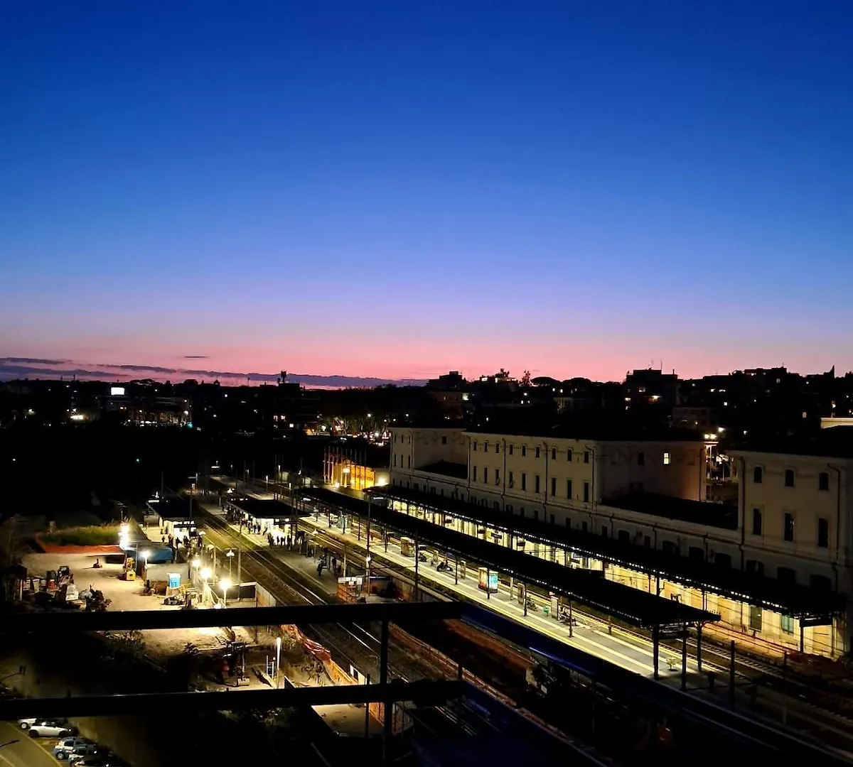 Trastevere Sunset Apartment Rome