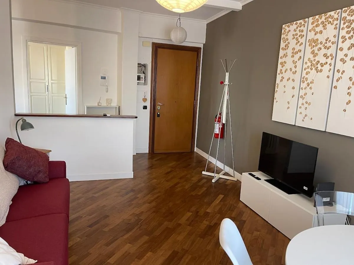 Trastevere Sunset Apartment Rome