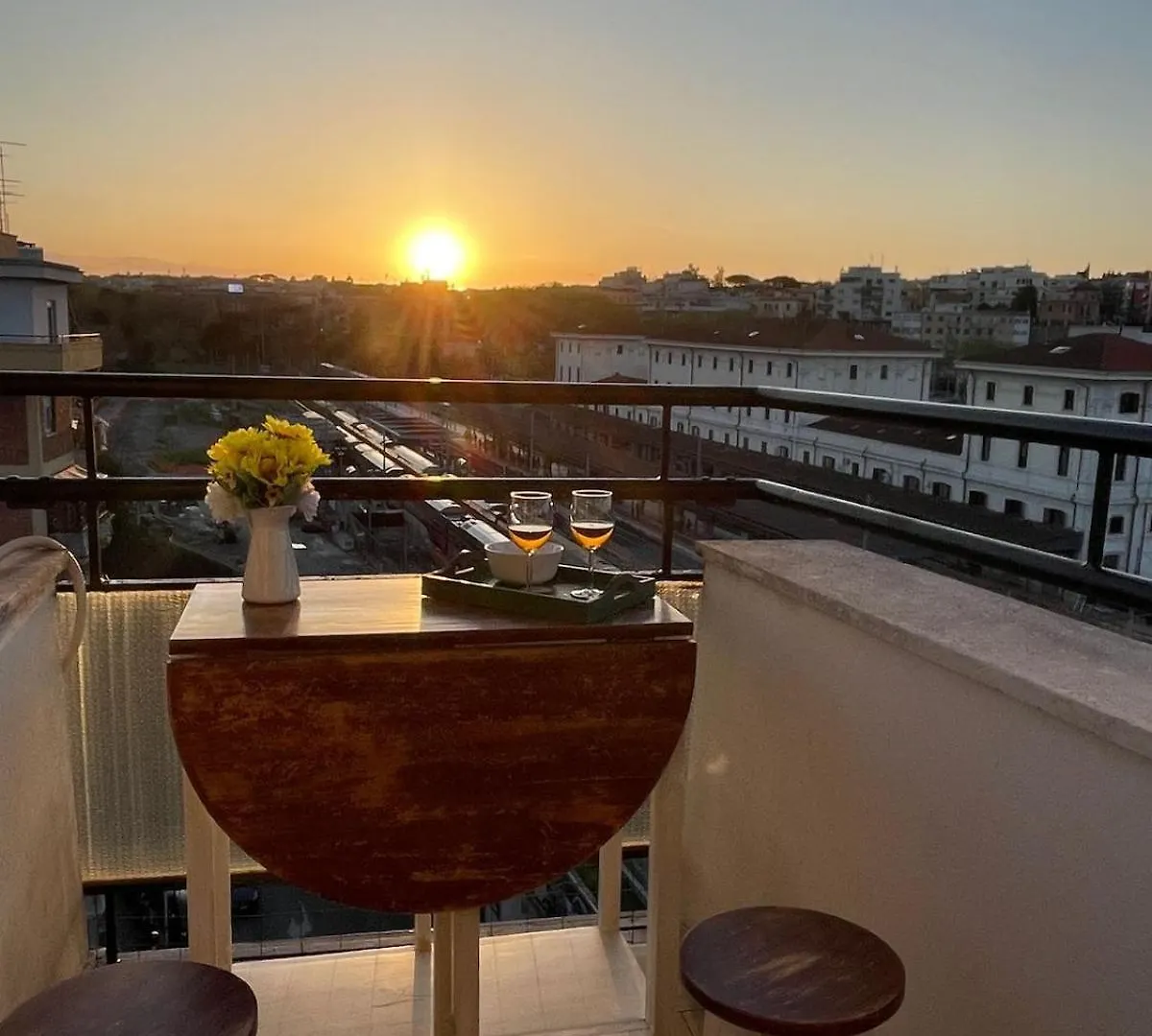 Trastevere Sunset Apartment Rome