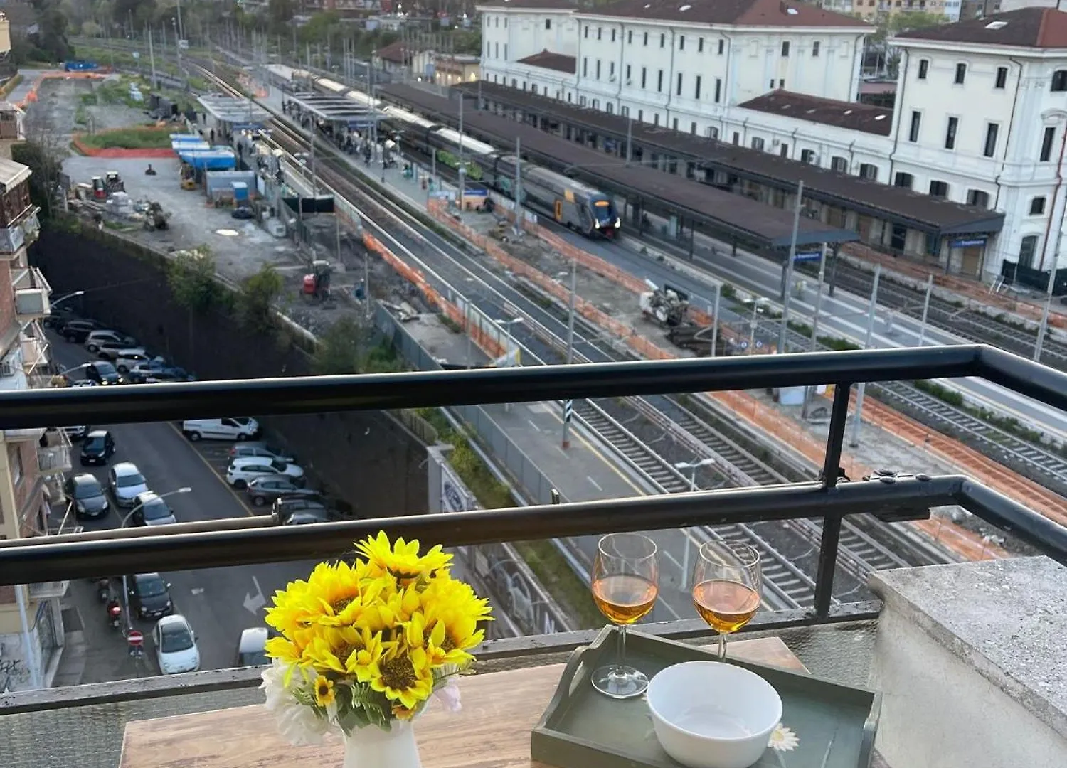 Trastevere Sunset Apartment Rome