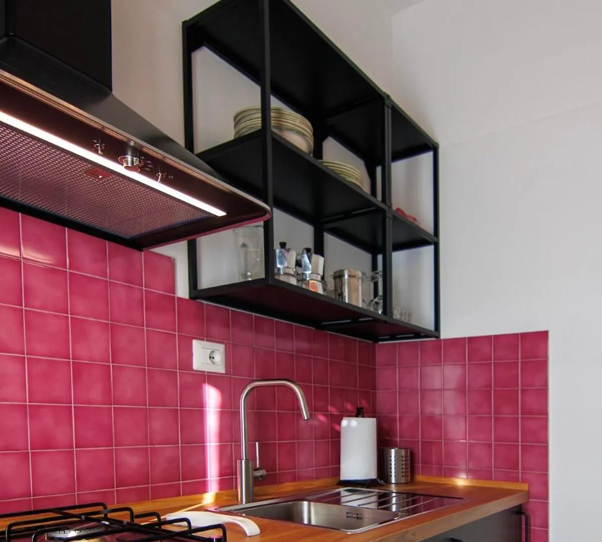 Trastevere Sunset Apartment Rome