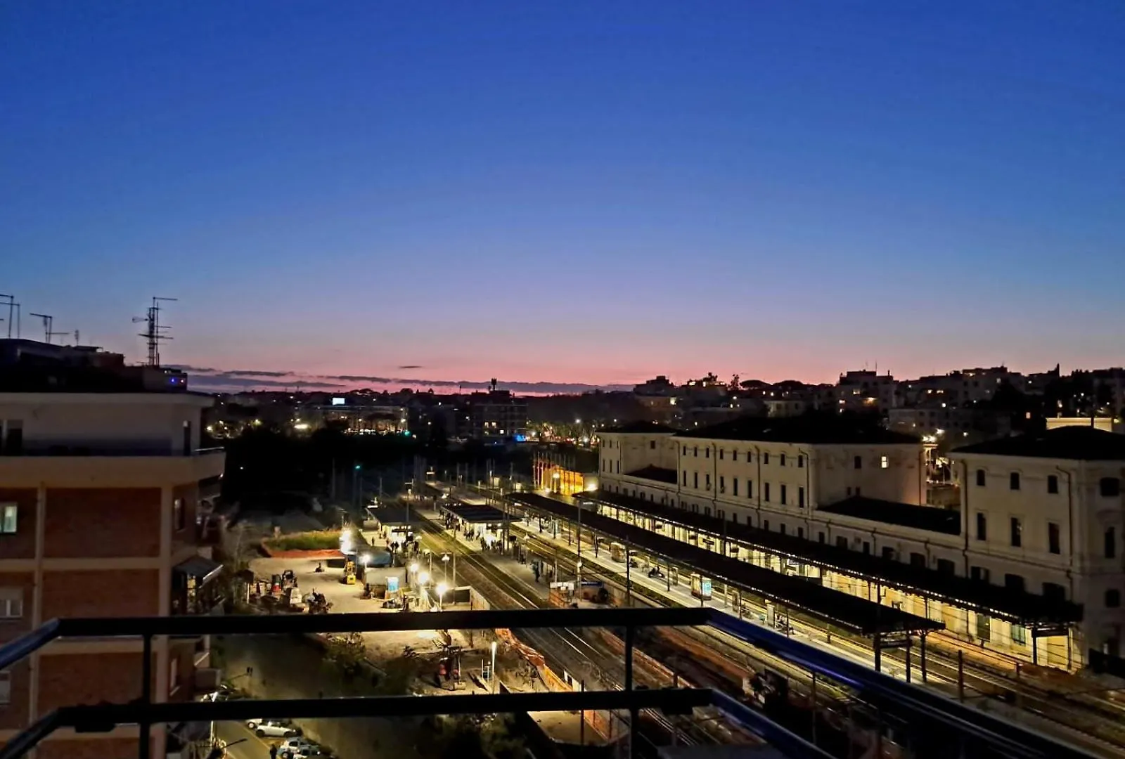 Trastevere Sunset Apartment Rome