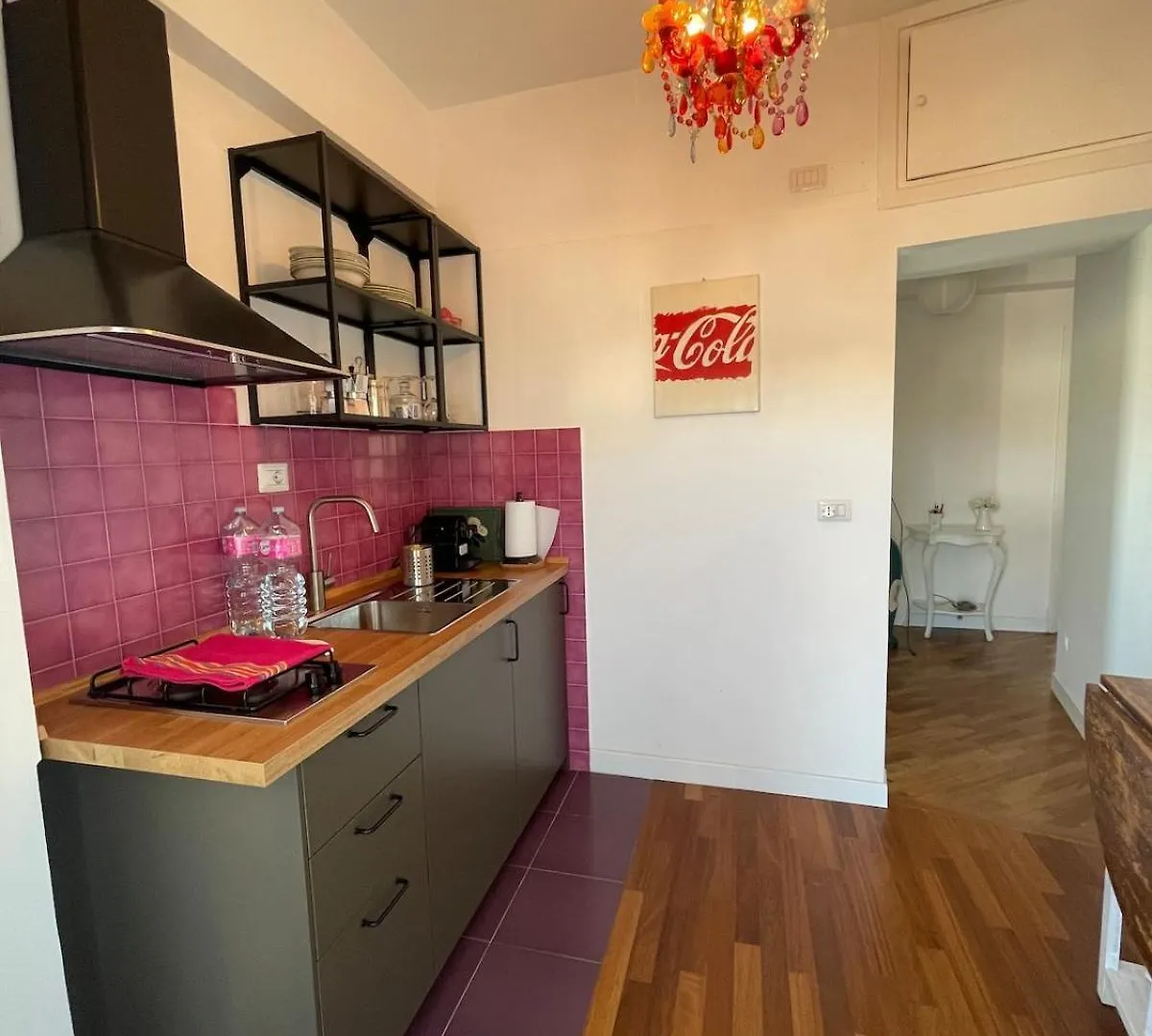 Trastevere Sunset Apartment Rome Italy