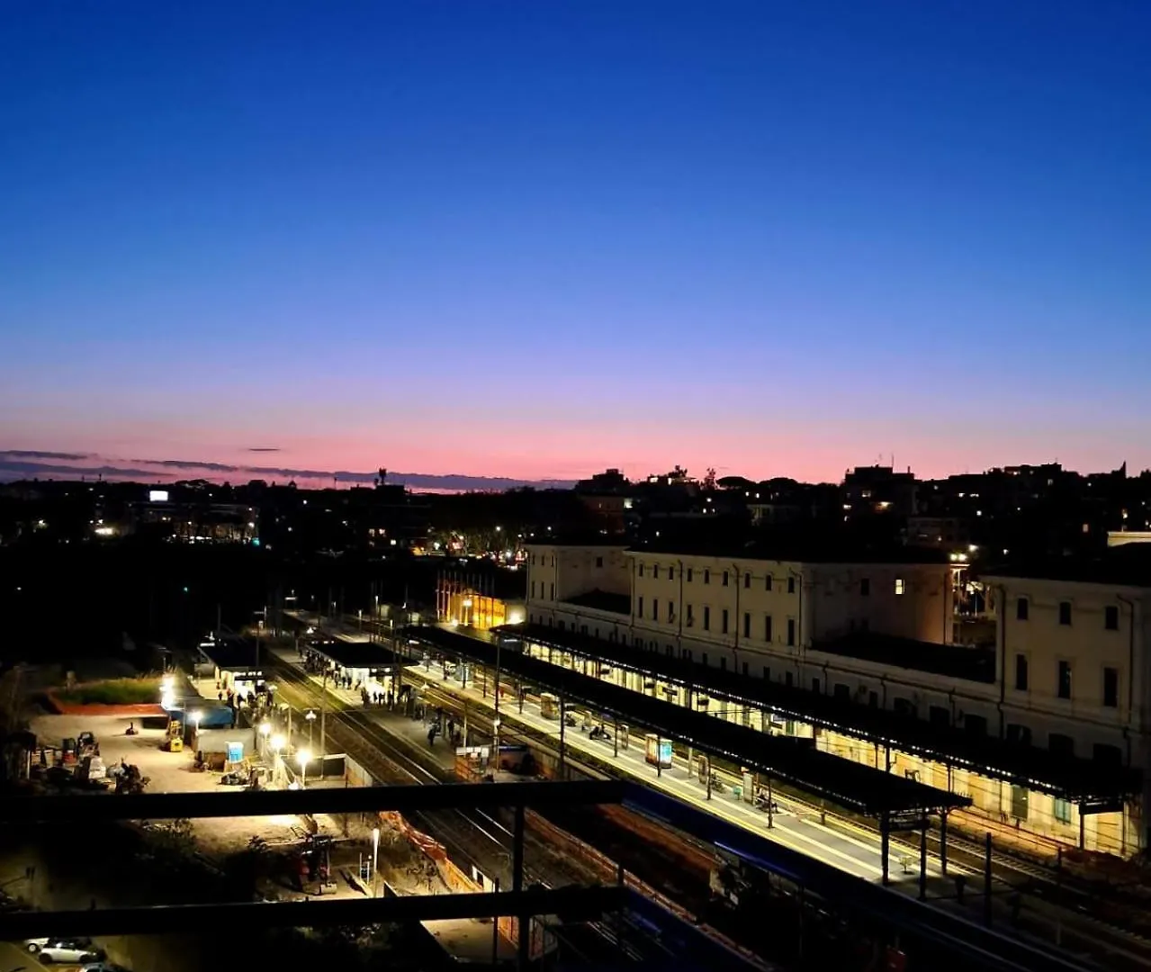 Trastevere Sunset Apartment Rome 0*,  Italy