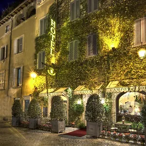 3* מלון Boutique Campo De' Fiori