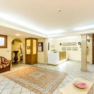 3* Hotel Tempio Di Pallade
