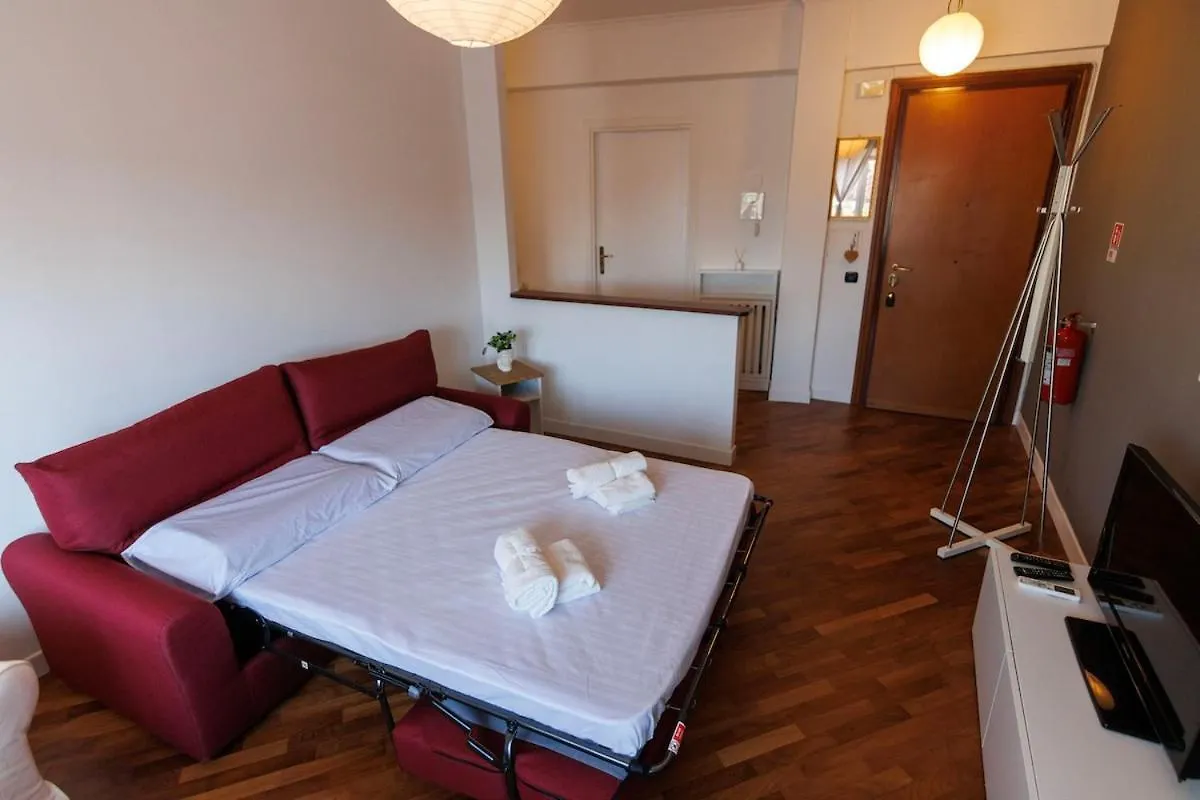 Trastevere Sunset Apartment Ρώμη