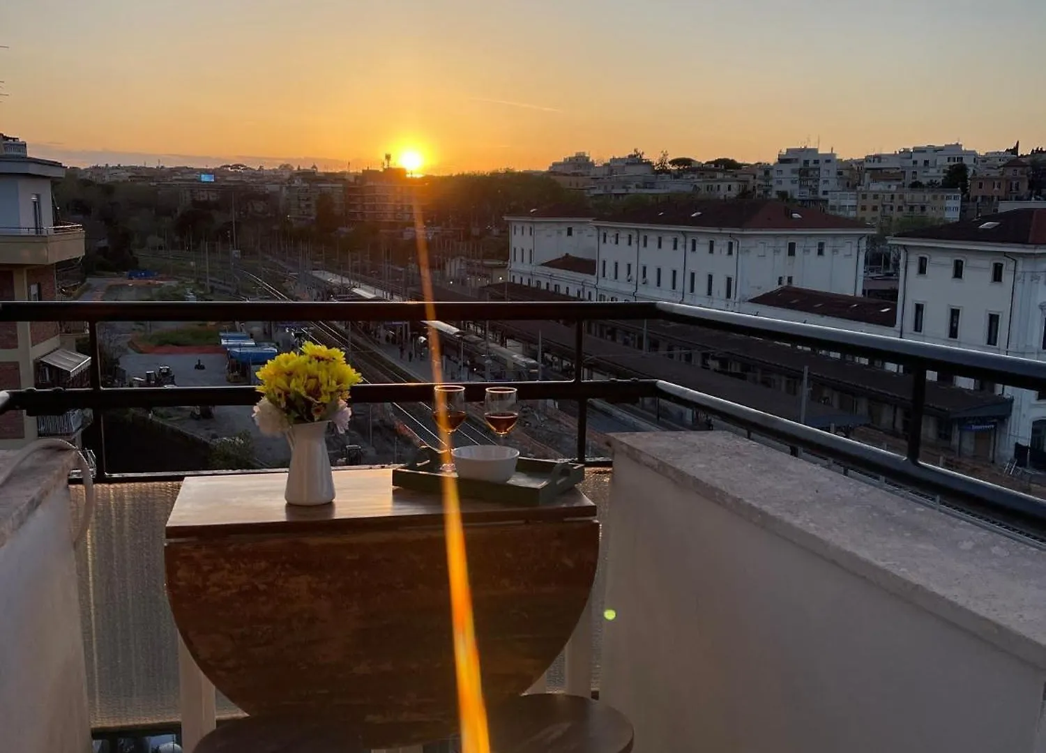 Trastevere Sunset Apartment Ρώμη Ιταλία